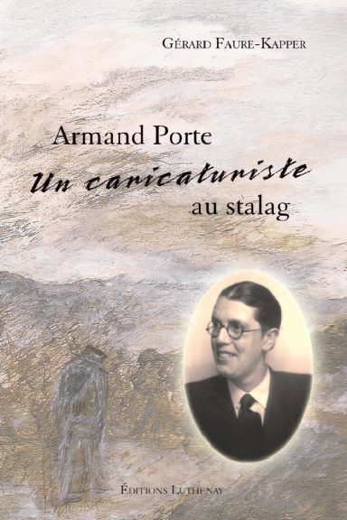 Le caricaturiste au Stalag